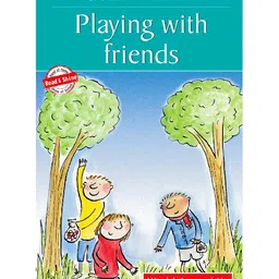 Pegasus Read And Shine Playing With Friends Level 1 - English-picture-13