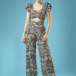 globus Top Pant Western Set-picture-19