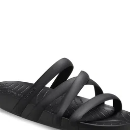 Crocs Strappy Open Toe Flats image 4