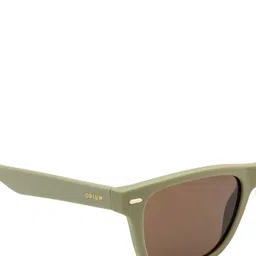 OPIUM Unisex Wayfarer Sunglasses with UV Protected Lens OP-10143-C06-53 image 5