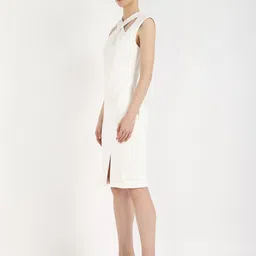 Calvin Klein Jeans Women Sleeveless Sheath Dress image 5