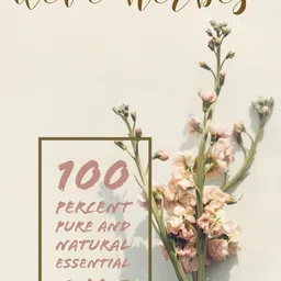 Deve Herbes Pure Cornmint Steam Distilled Essential Oil with Glass Dropper - 10ml image 2