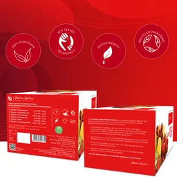 aroma magic Vitamin C Skin Brightening Facial Kit Single Use 295 g image 4