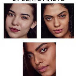 SUGAR Smudge Me Not Liquid Mini Lipstick with Matte Finish 1.1ml - Suave Mauve 09 image 4