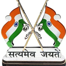 gwals India Windsock Car Dashboard Flag-picture-13