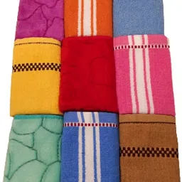 Kanika Women Girls Rumal Handkerchief Pocket square, Soft Face Towel ["Multicolor"] Handkerchief-image-1