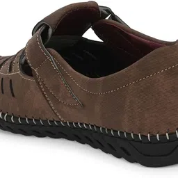 azzaro black Men Sandal image 5