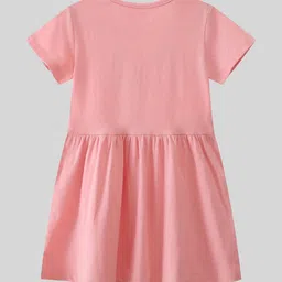 LULU & SKY Girls Printed Nightdress image 2