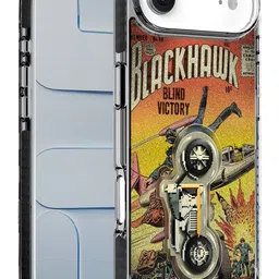 DailyObjects Quirky Printed iPhone Air Back Case Mobile Accessories image 3