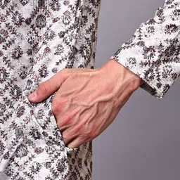 UNLIMITED Men Kurta image 5