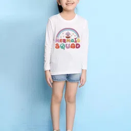 NUSYL Girls Tshirts image 3