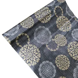 Mopak Decor Blue Set of 1 Regular Shelf Liner Organisers image 2