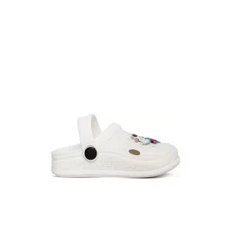 Trendmode Kids Printed Led Light Clogs Flip Flop image 4