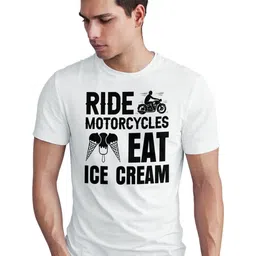 Seekbuylove Men Typography Printed Bio Finish T-shirt-picture-28