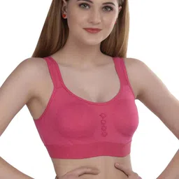 Samvar Multi Cotton Non-Wired Non Padded Minimizer Bra-picture-33