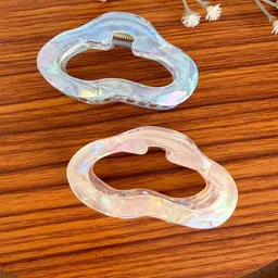 Radhya Accessories Women Set of 2 Claw Clip image 4