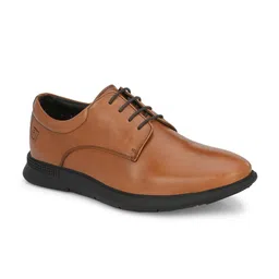 Franco Leone Men Leather Formal Oxfords image 5