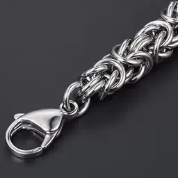 Heer Collection Men Wraparound Bracelet image 4
