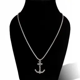 Utkarsh Geometric Pendants with Chains image 2