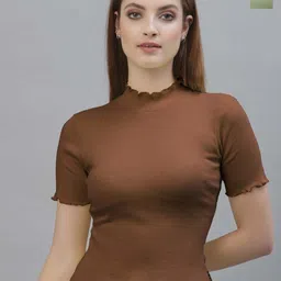 Friskers Cotton Crop Top-picture-36