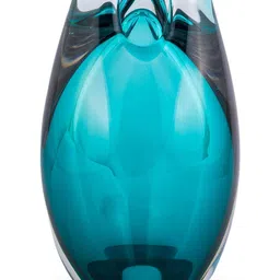 AARVI DECOR STUDIO Blue Glossy Living Room Large Showpiece- 16 to 24 inches image 5