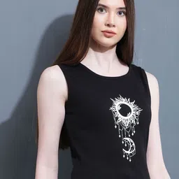 RC NEOEN Print Crop Top image 2