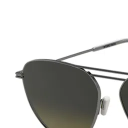 INTENSE FOCUS Men UV Protected Aviator Sunglasses image 2