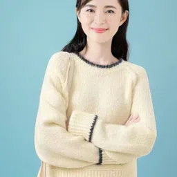 StyleCast Women Round Neck Long Sleeves Pullover-picture-23