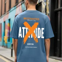 BENNY BROOKS Men Typography Printed T-shirt-picture-26