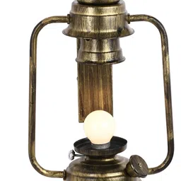 1st Time Pack Of 2 Antique Style Wall Lamp Colorful Mosaic Designer Lighting image 3