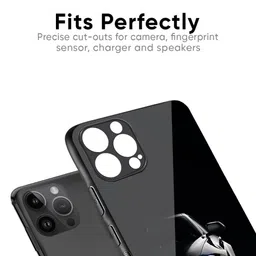 QRIOH Quirky Printed iPhone 14 Back Case Mobile Accessories image 3