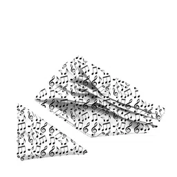 Blacksmith Men Printed Ascot Tie-image-51