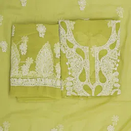 ADA Embroidered Unstitched Dress Material-picture-31