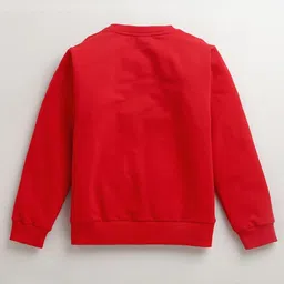 ZIP ZAP ZOOP Unisex Kids Printed Sweatshirt image 5