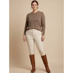 DELAN Women Woollen Pullover-picture-16