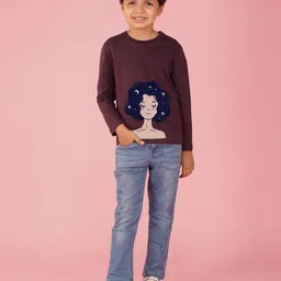 NUSYL Girls Tshirts image 3