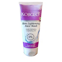 KOJIGLO Skin Lightening Face Wash - 100 ml image 1