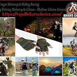 automerak Nylon Tactical Gloves For Men, Hard Shell Knuckle Protection Motorcycle Gloves Riding Gloves-picture-14