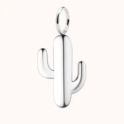HighSpark Women Quirky Cactus Pendant image 1