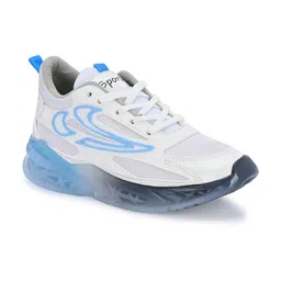 Corsac Men Colourblocked Sneakers image 4