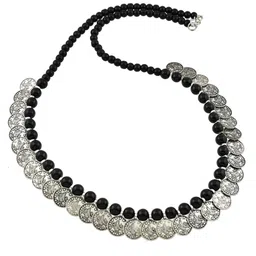 HIGH TRENDZ Brass Handcrafted Necklace image 2