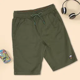 Pantaloons Junior Boys Shorts-picture-52