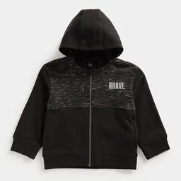 mothercare Boy Printed Hooded Sweatshirt-picture-31