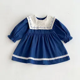 LULU & SKY A-Line Dress image 5