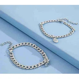 Teeragaj Unisex Link Bracelet image 4