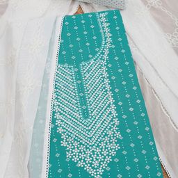 Soch Printed Viscose Rayon Unstitched Dress Material-picture-35