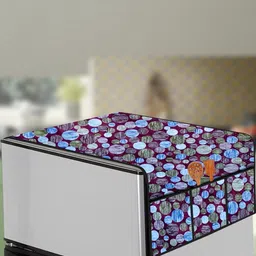The Furnishing Tree Fridge Top Cover Compatible for-picture-31