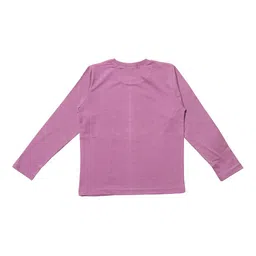 NeuVin Pack Of 2 Kids Graphic Printed Round Neck Long Sleeves Regular Fit Casual T-Shirt image 3