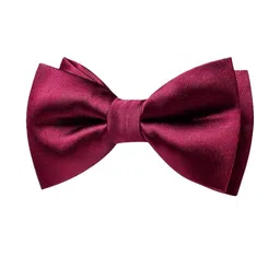 VOICI Solid Bow Tie-picture-21