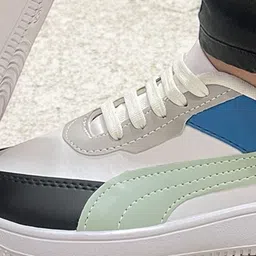 COGS Men Poma Striped Sneakers image 3